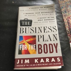 Weight Loss book